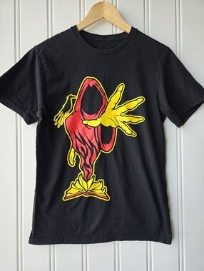 Insane Clown Posse Wraith Hell's Pit T Shirt Unisex Small